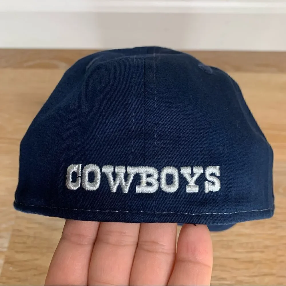 New Era INFANT 39Thirty Dallas Cowboys Embroidered Star Cap Hat